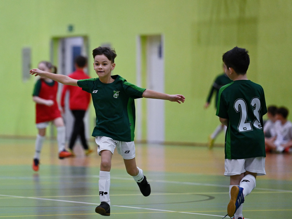 Świąteczne granie Mławianki. Od czterolatka do jedenastolatka