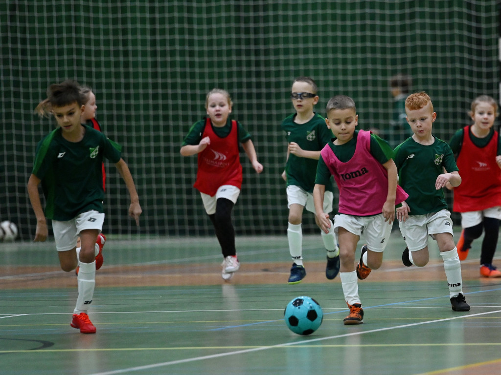 Świąteczne granie Mławianki. Od czterolatka do jedenastolatka