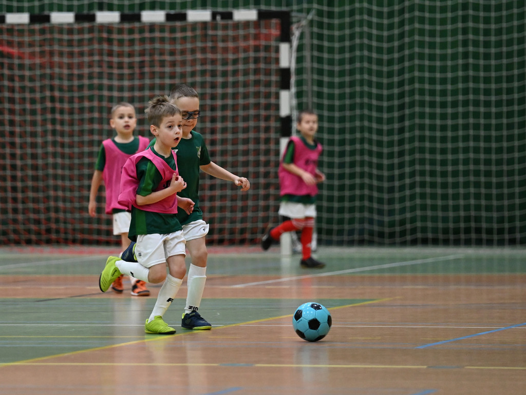 Świąteczne granie Mławianki. Od czterolatka do jedenastolatka