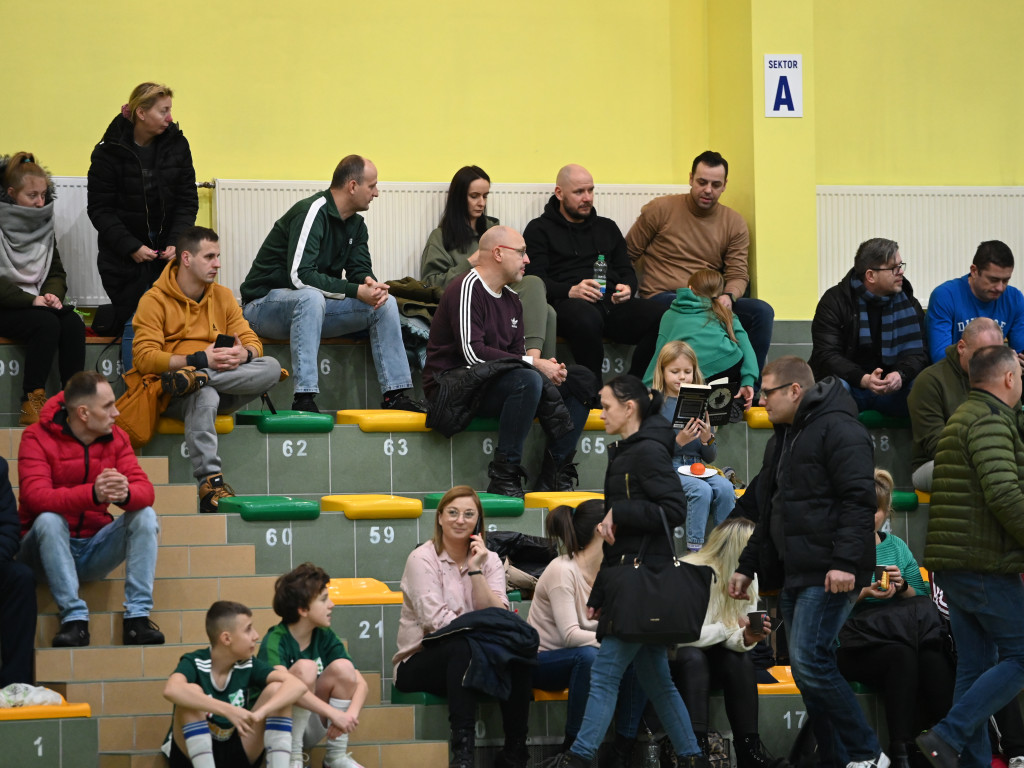 Świąteczne granie Mławianki. Od czterolatka do jedenastolatka