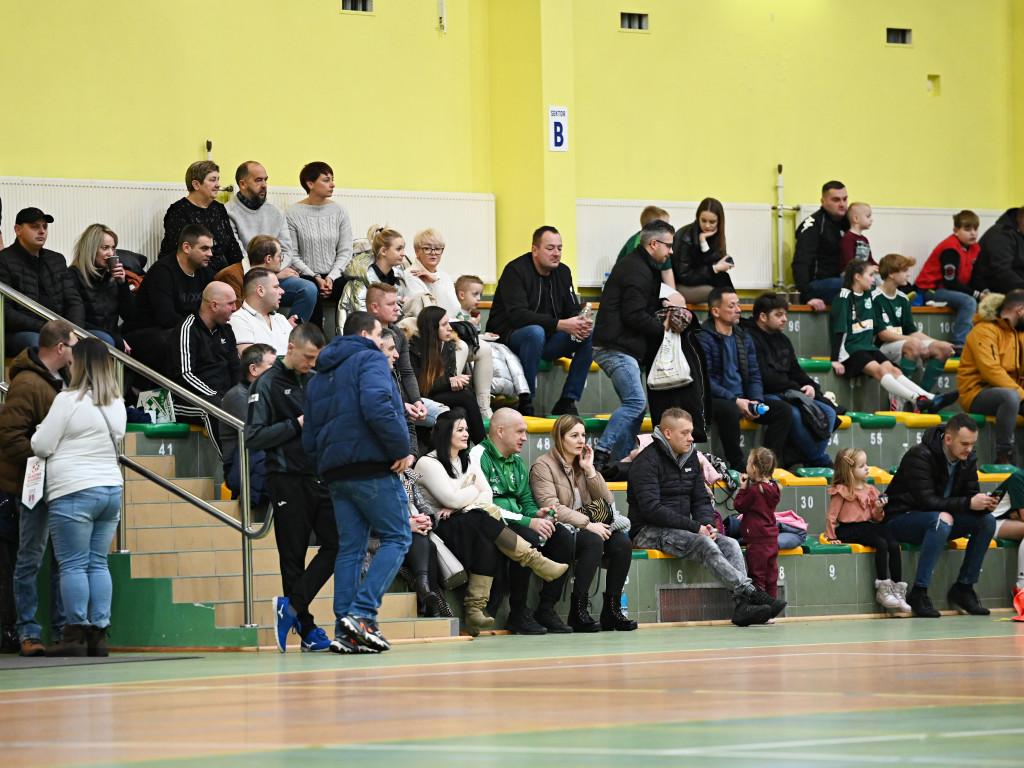 Świąteczne granie Mławianki. Od czterolatka do jedenastolatka