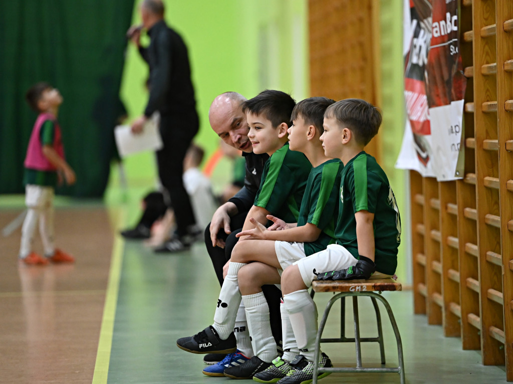 Świąteczne granie Mławianki. Od czterolatka do jedenastolatka