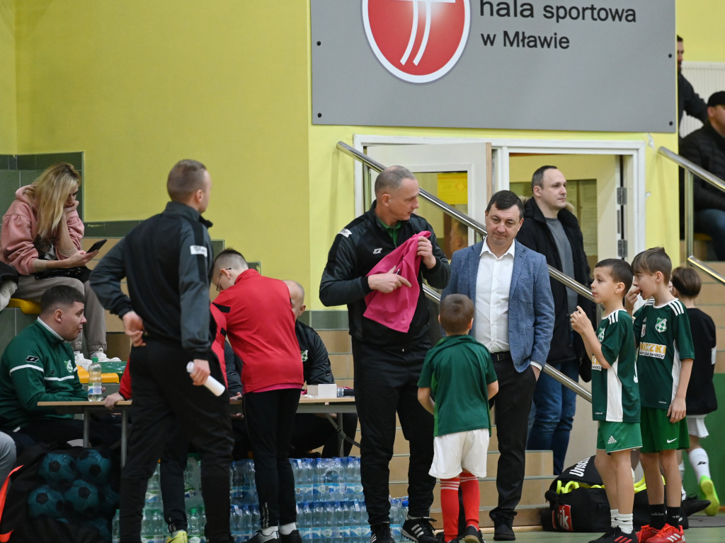 Świąteczne granie Mławianki. Od czterolatka do jedenastolatka