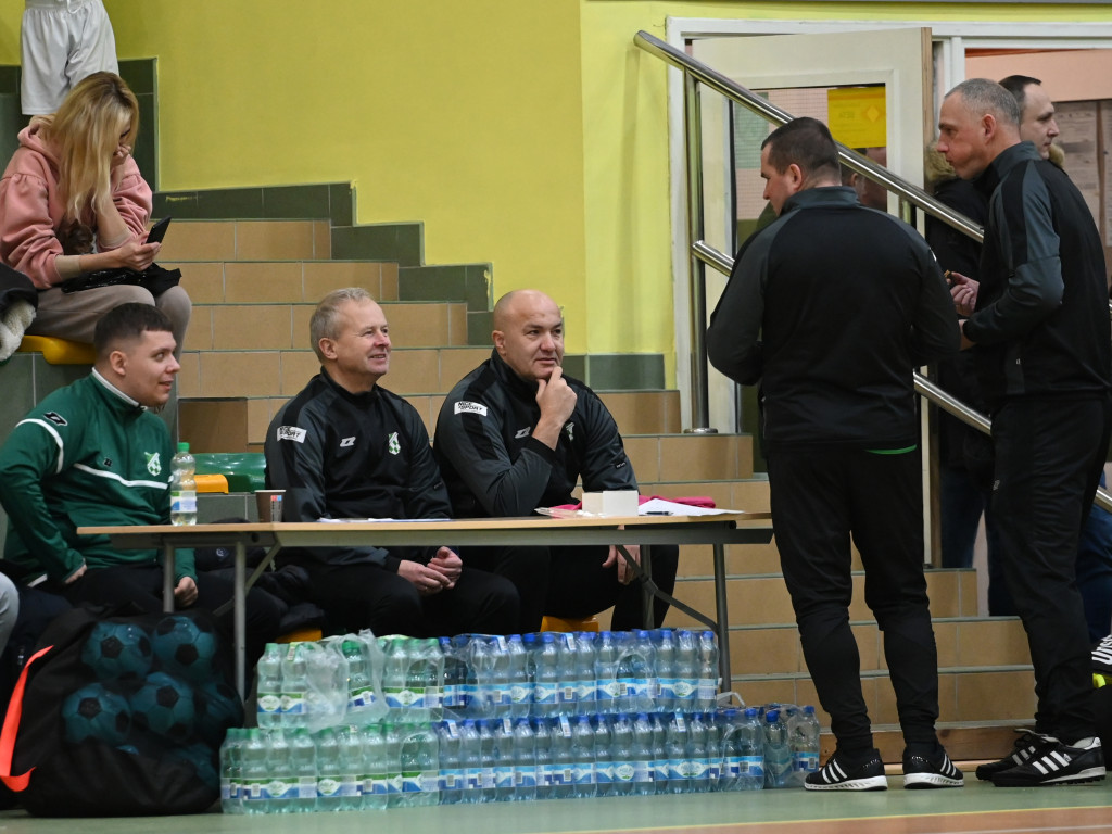 Świąteczne granie Mławianki. Od czterolatka do jedenastolatka