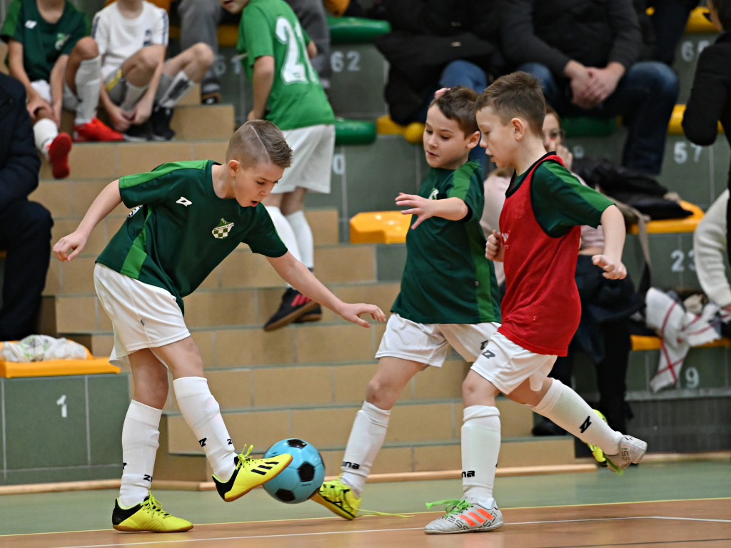Świąteczne granie Mławianki. Od czterolatka do jedenastolatka