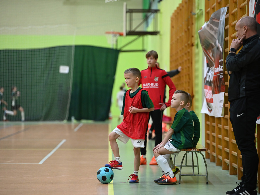 Świąteczne granie Mławianki. Od czterolatka do jedenastolatka