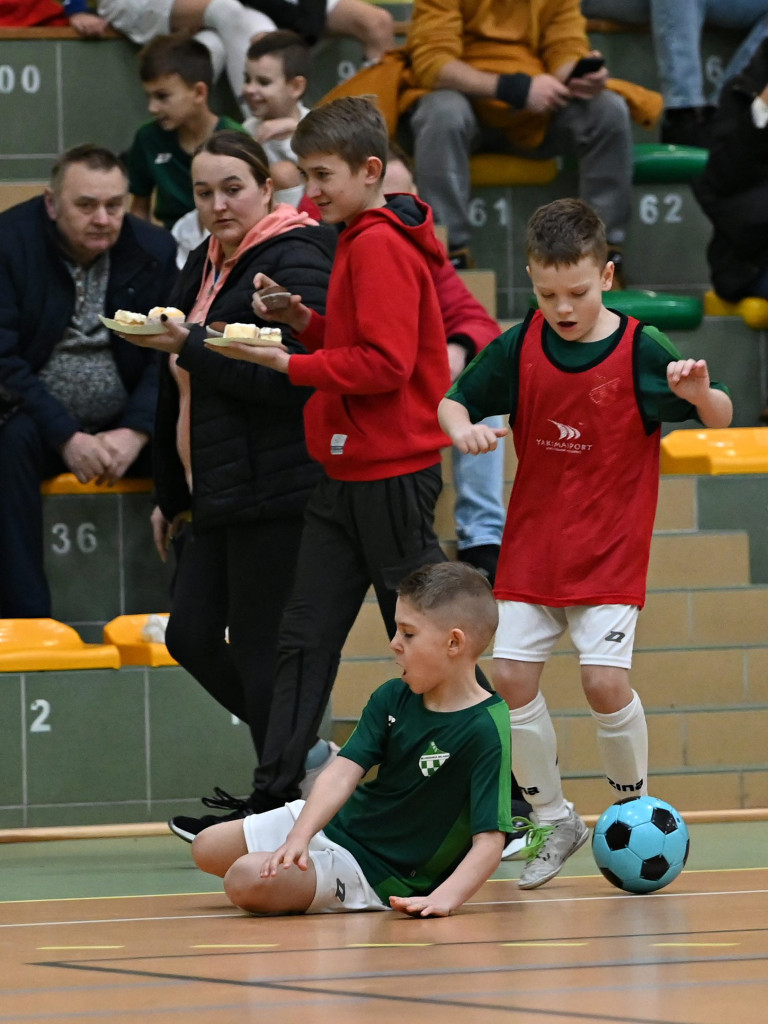Świąteczne granie Mławianki. Od czterolatka do jedenastolatka