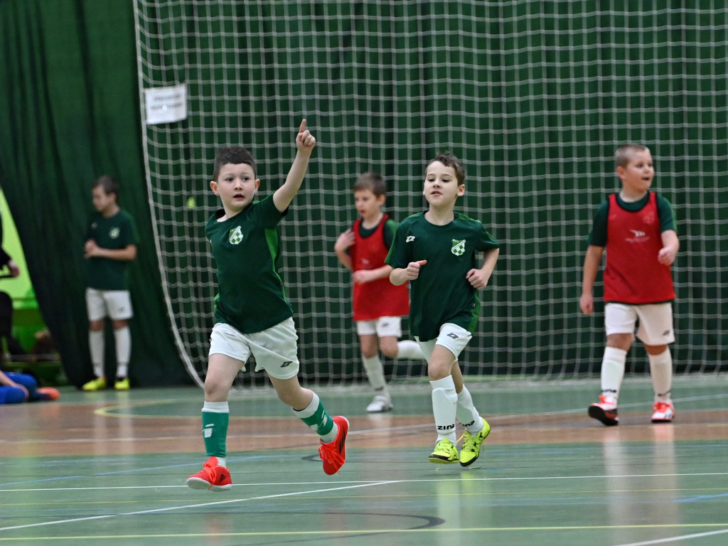 Świąteczne granie Mławianki. Od czterolatka do jedenastolatka