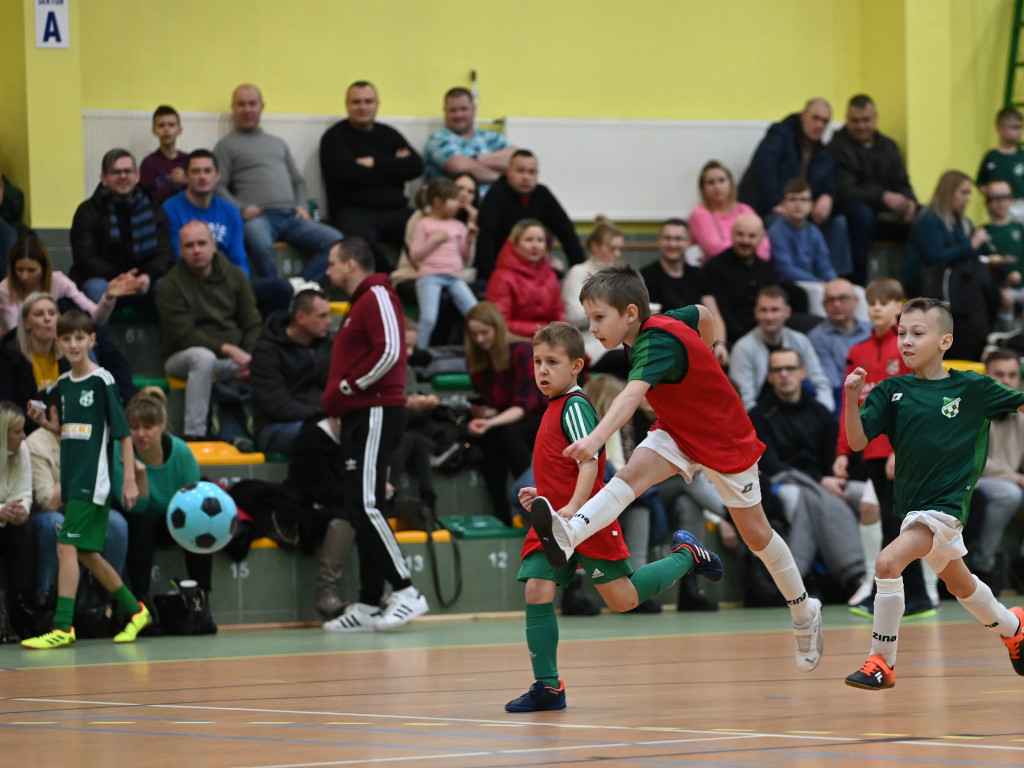 Świąteczne granie Mławianki. Od czterolatka do jedenastolatka