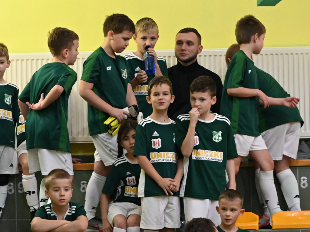 Świąteczne granie Mławianki. Od czterolatka do jedenastolatka