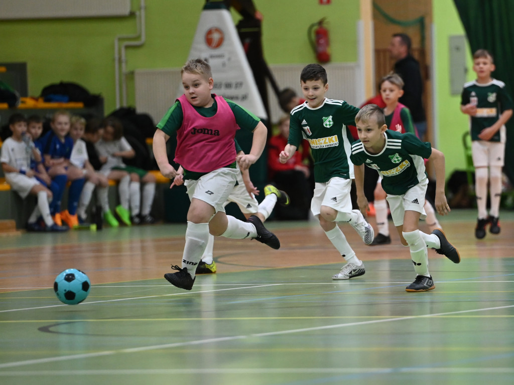 Świąteczne granie Mławianki. Od czterolatka do jedenastolatka