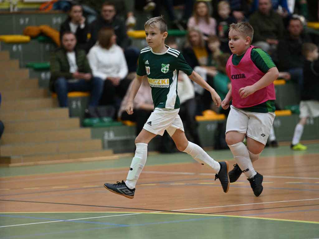 Świąteczne granie Mławianki. Od czterolatka do jedenastolatka