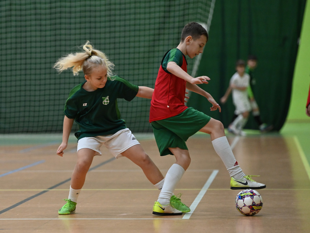 Świąteczne granie Mławianki. Od czterolatka do jedenastolatka