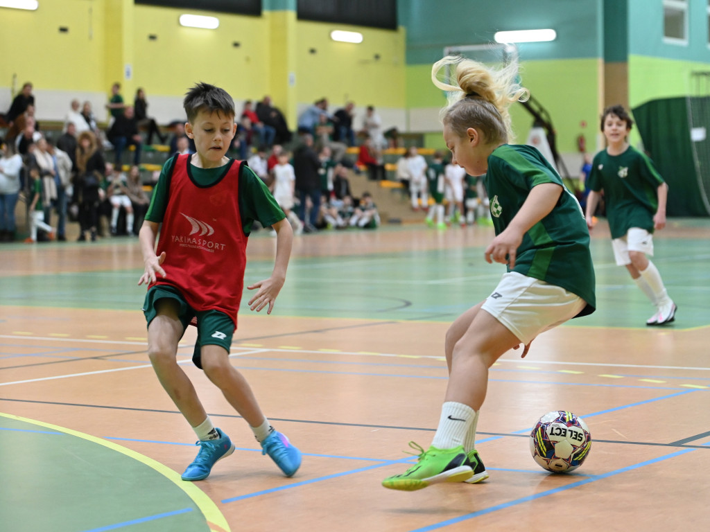 Świąteczne granie Mławianki. Od czterolatka do jedenastolatka