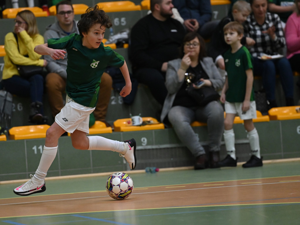 Świąteczne granie Mławianki. Od czterolatka do jedenastolatka