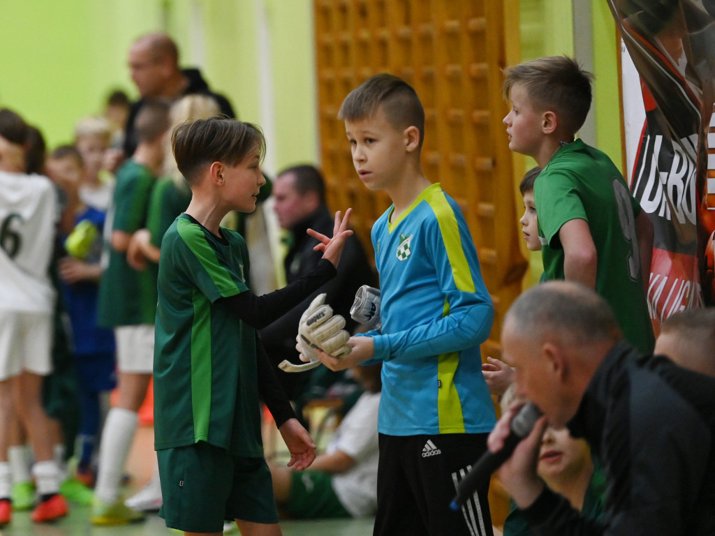 Świąteczne granie Mławianki. Od czterolatka do jedenastolatka