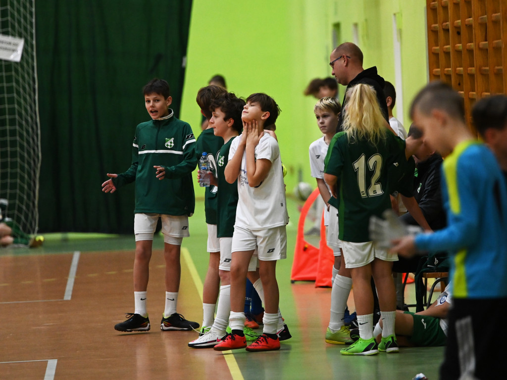 Świąteczne granie Mławianki. Od czterolatka do jedenastolatka