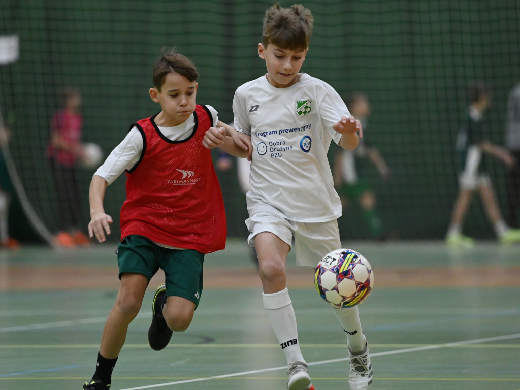Świąteczne granie Mławianki. Od czterolatka do jedenastolatka