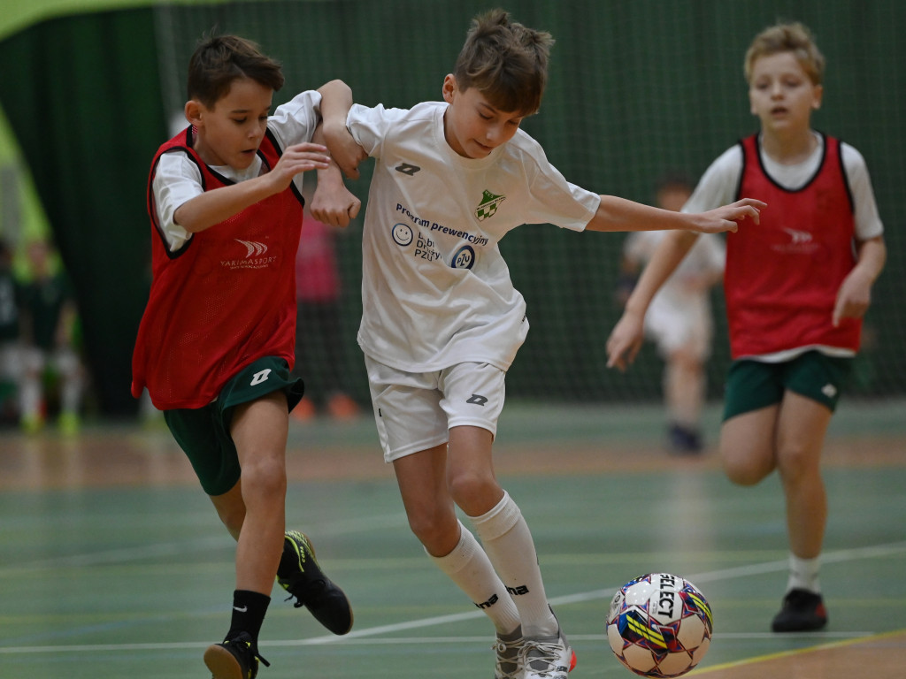 Świąteczne granie Mławianki. Od czterolatka do jedenastolatka