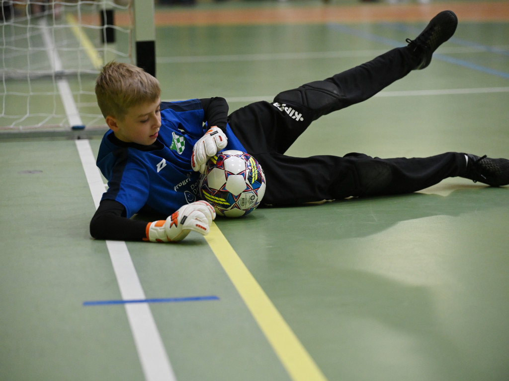 Świąteczne granie Mławianki. Od czterolatka do jedenastolatka