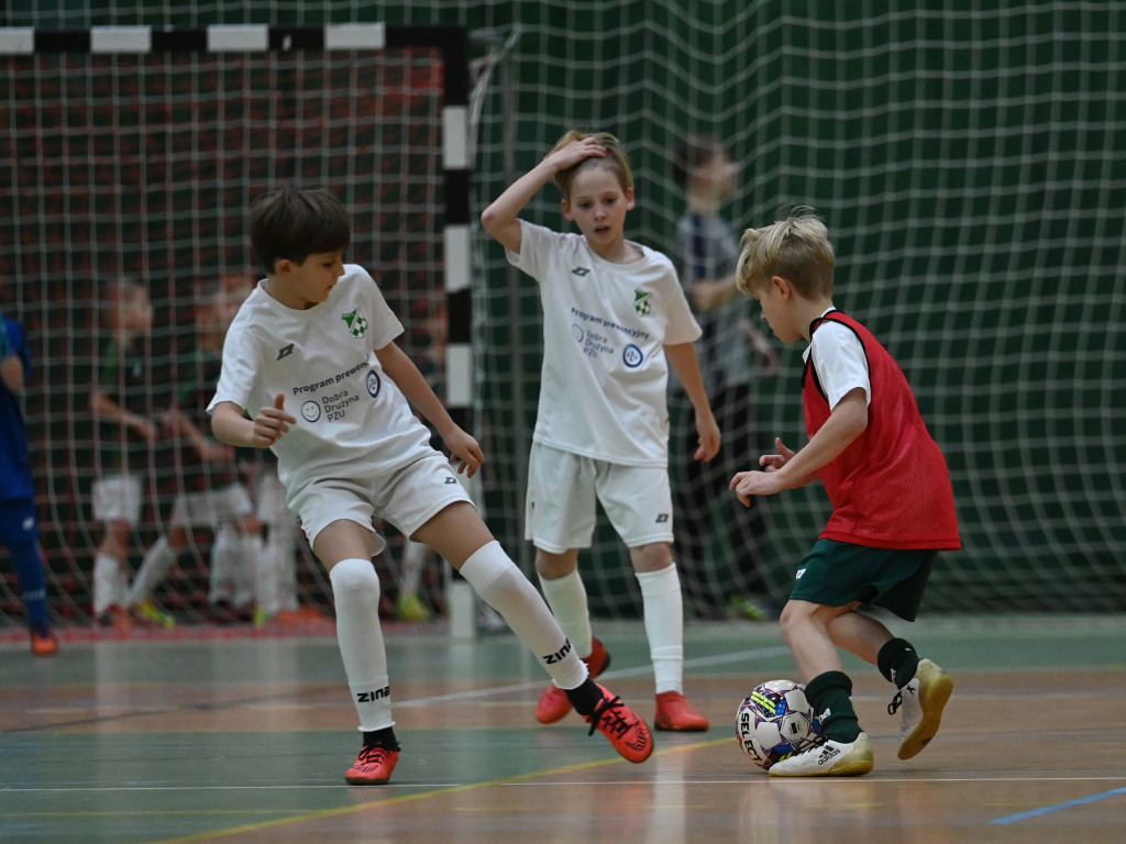 Świąteczne granie Mławianki. Od czterolatka do jedenastolatka