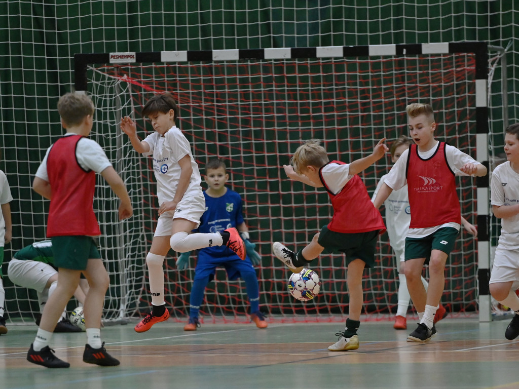 Świąteczne granie Mławianki. Od czterolatka do jedenastolatka