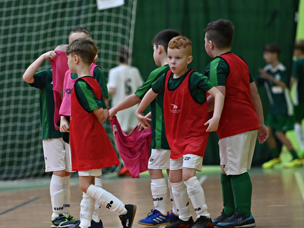 Świąteczne granie Mławianki. Od czterolatka do jedenastolatka