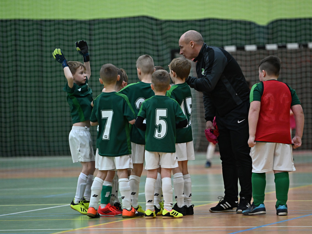 Świąteczne granie Mławianki. Od czterolatka do jedenastolatka