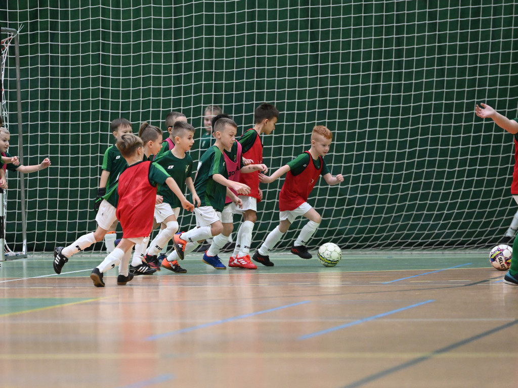 Świąteczne granie Mławianki. Od czterolatka do jedenastolatka