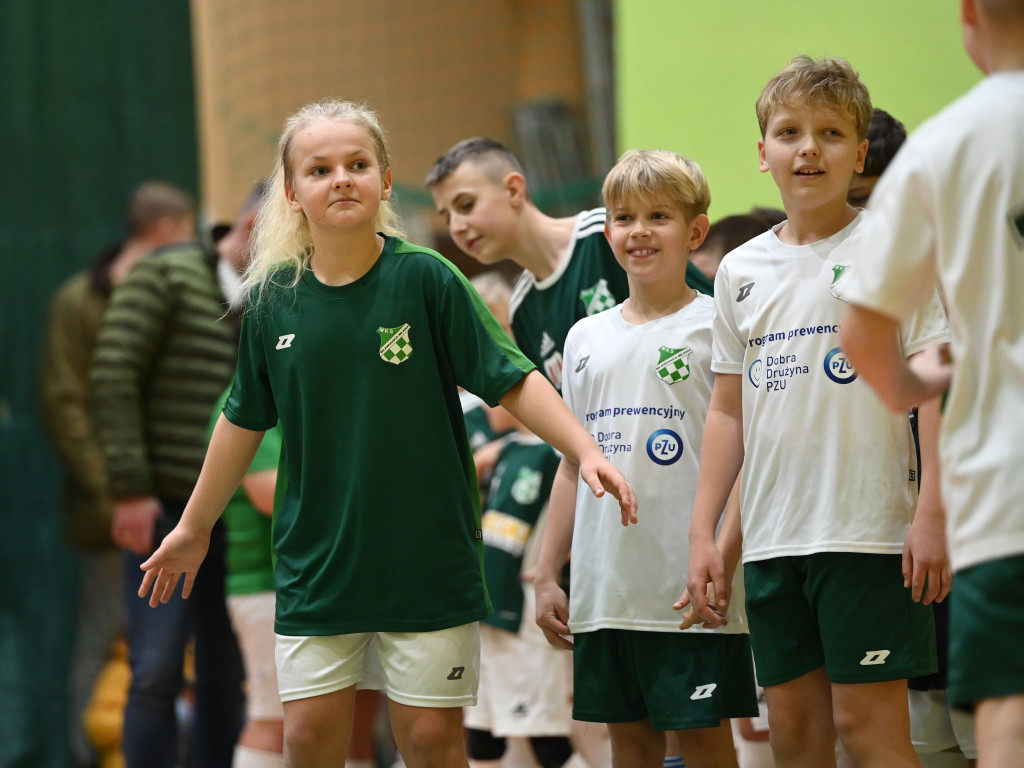 Świąteczne granie Mławianki. Od czterolatka do jedenastolatka