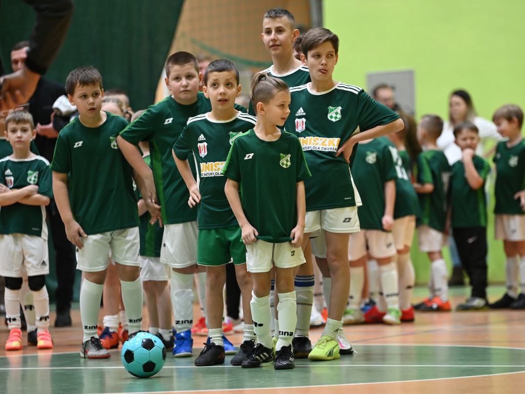 Świąteczne granie Mławianki. Od czterolatka do jedenastolatka