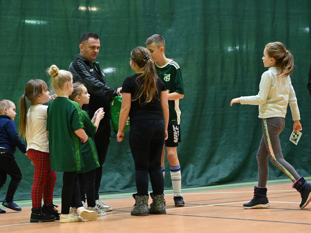 Świąteczne granie Mławianki. Od czterolatka do jedenastolatka