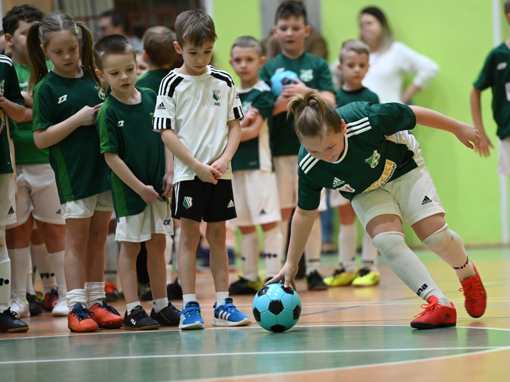 Świąteczne granie Mławianki. Od czterolatka do jedenastolatka
