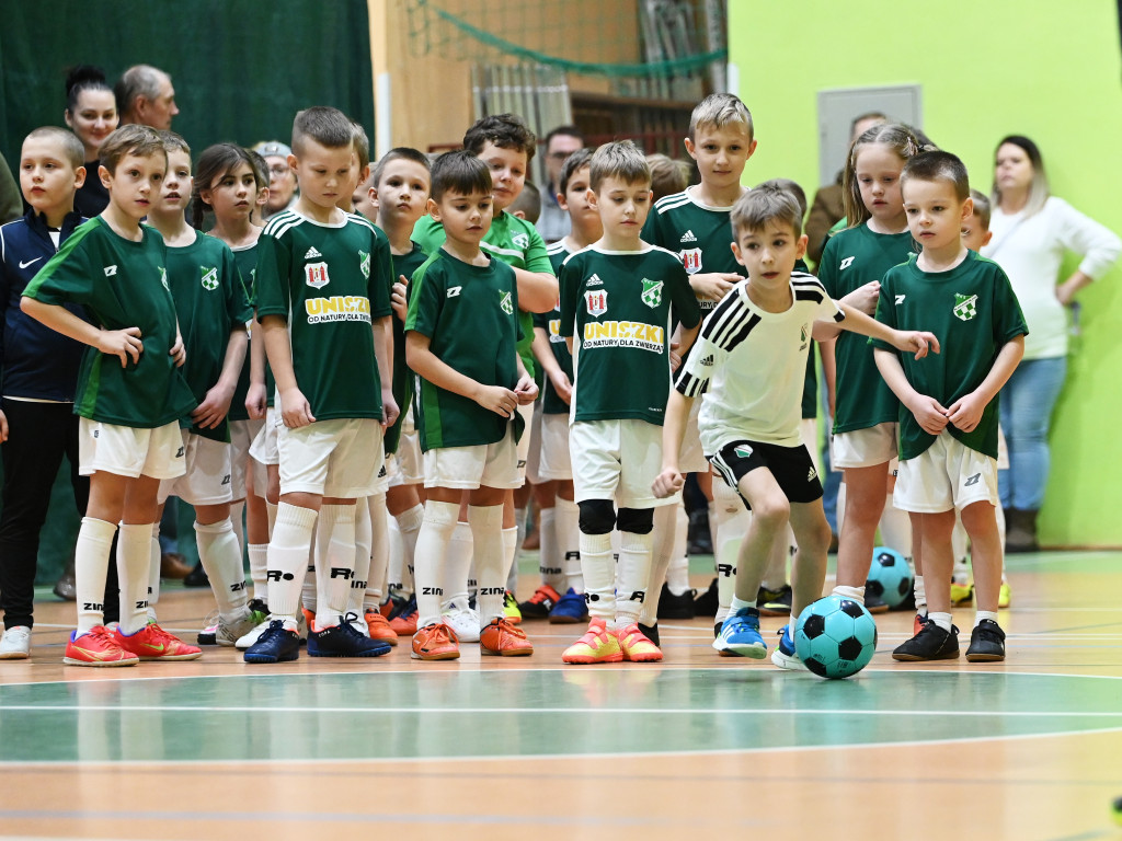 Świąteczne granie Mławianki. Od czterolatka do jedenastolatka
