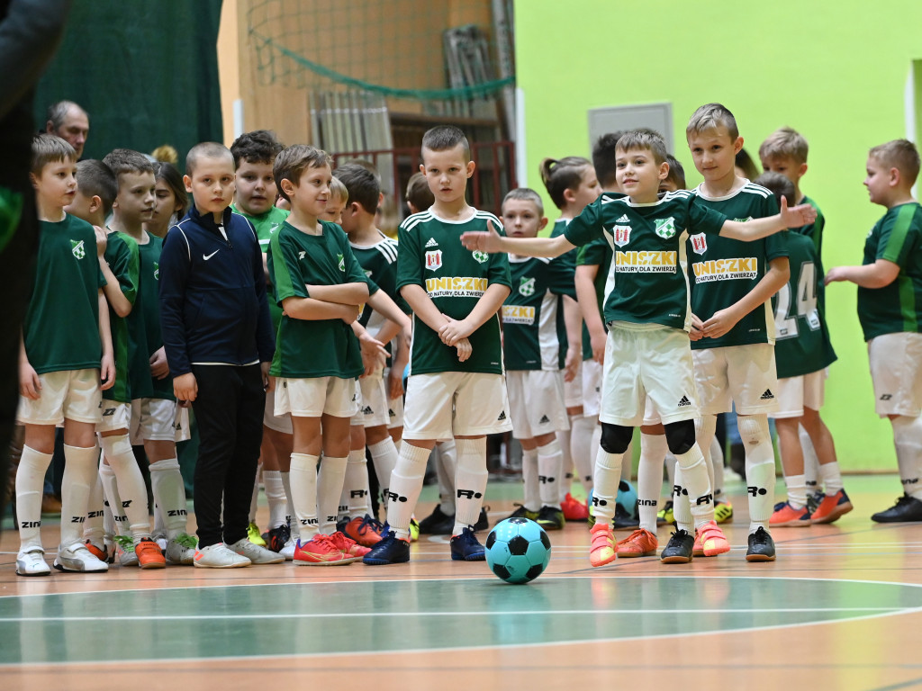 Świąteczne granie Mławianki. Od czterolatka do jedenastolatka