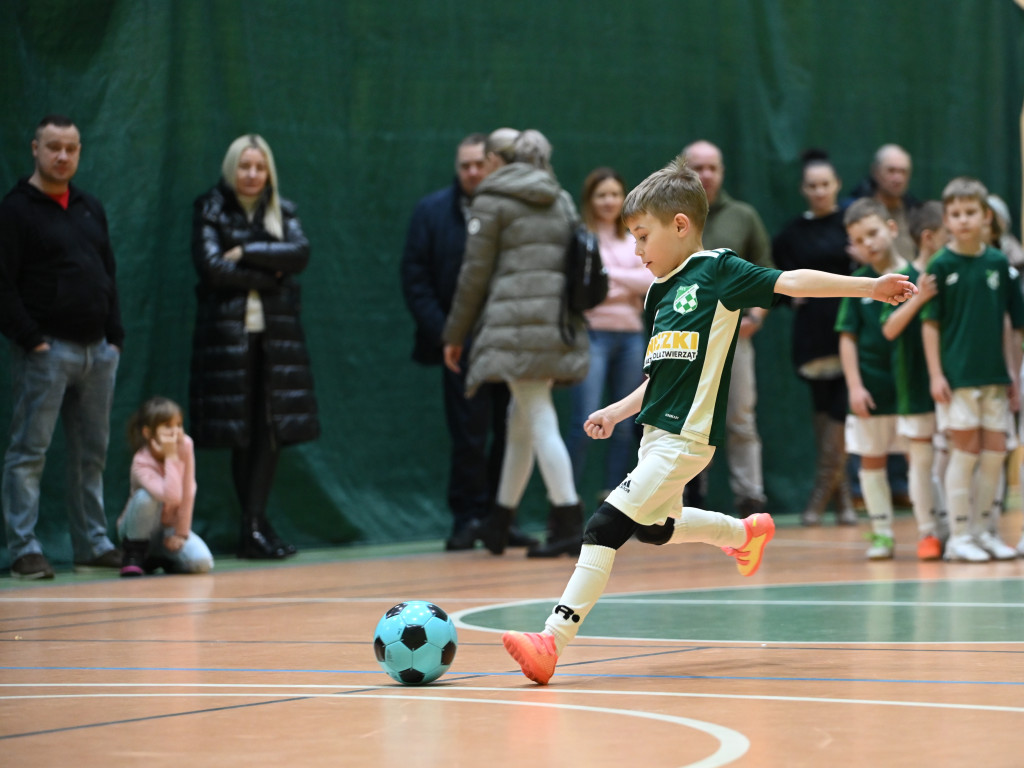 Świąteczne granie Mławianki. Od czterolatka do jedenastolatka