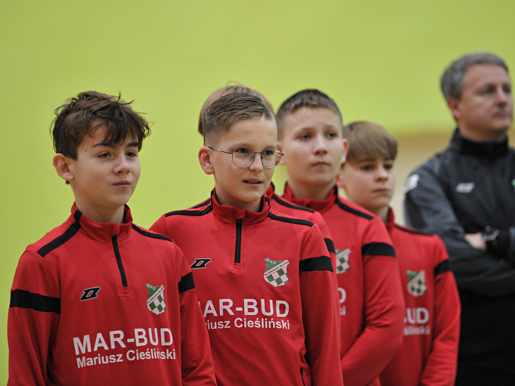 Świąteczne granie Mławianki. Od czterolatka do jedenastolatka