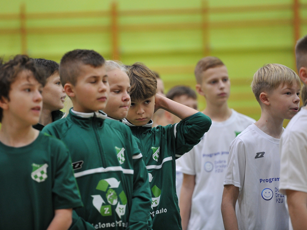 Świąteczne granie Mławianki. Od czterolatka do jedenastolatka