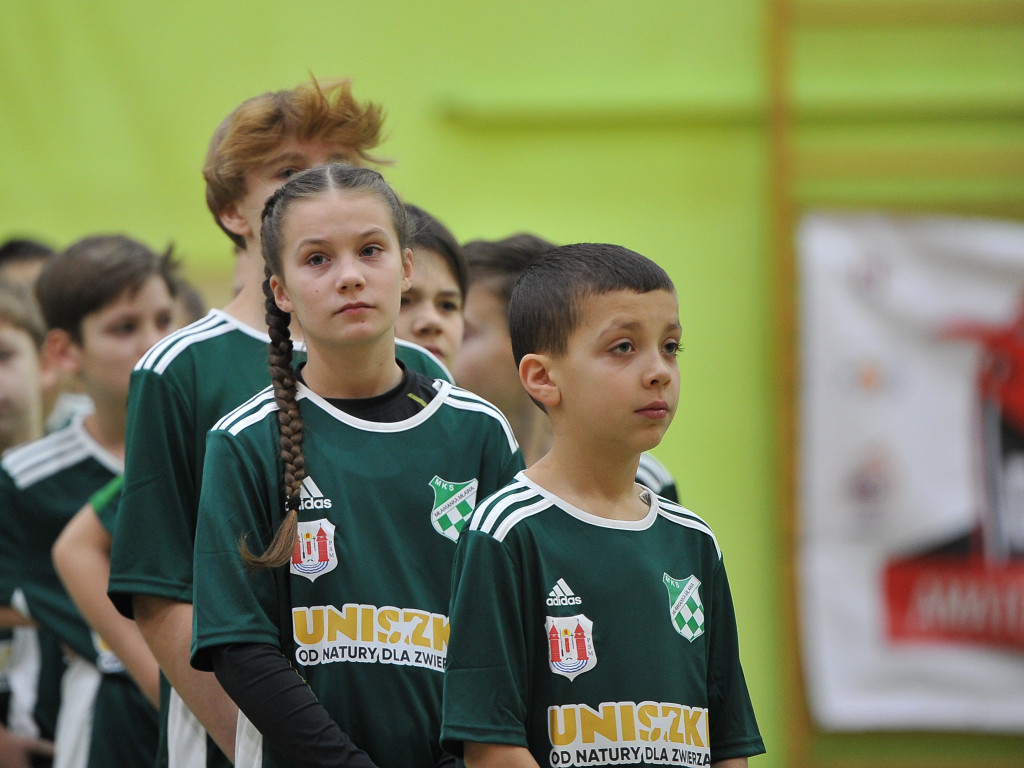 Świąteczne granie Mławianki. Od czterolatka do jedenastolatka