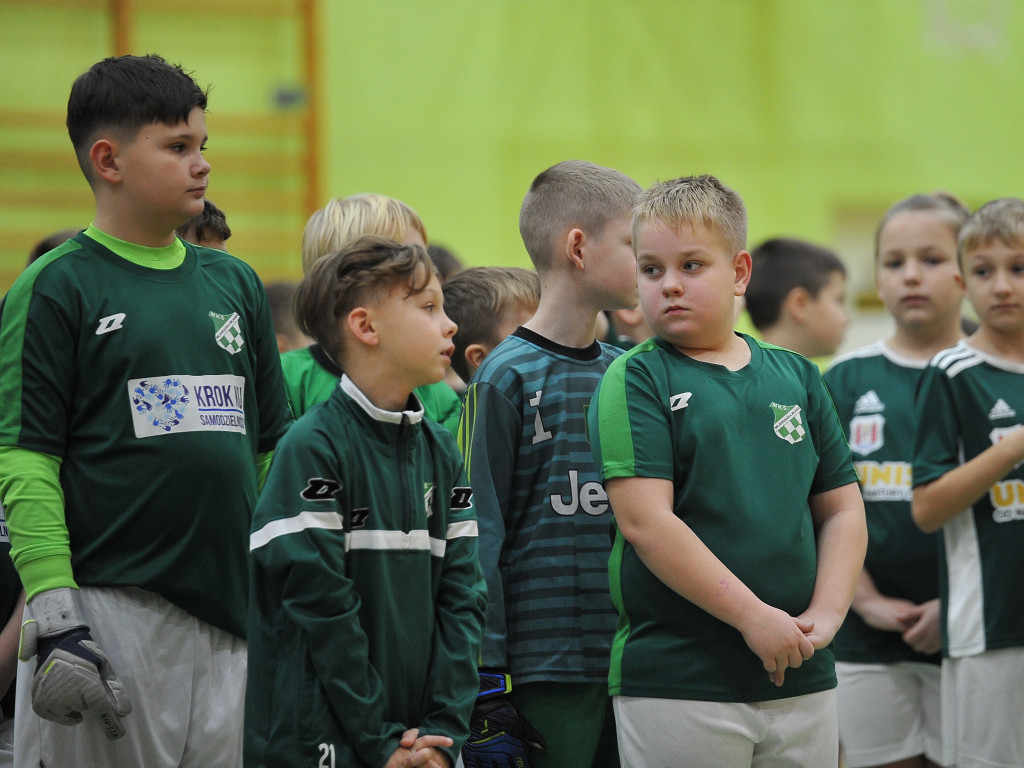 Świąteczne granie Mławianki. Od czterolatka do jedenastolatka