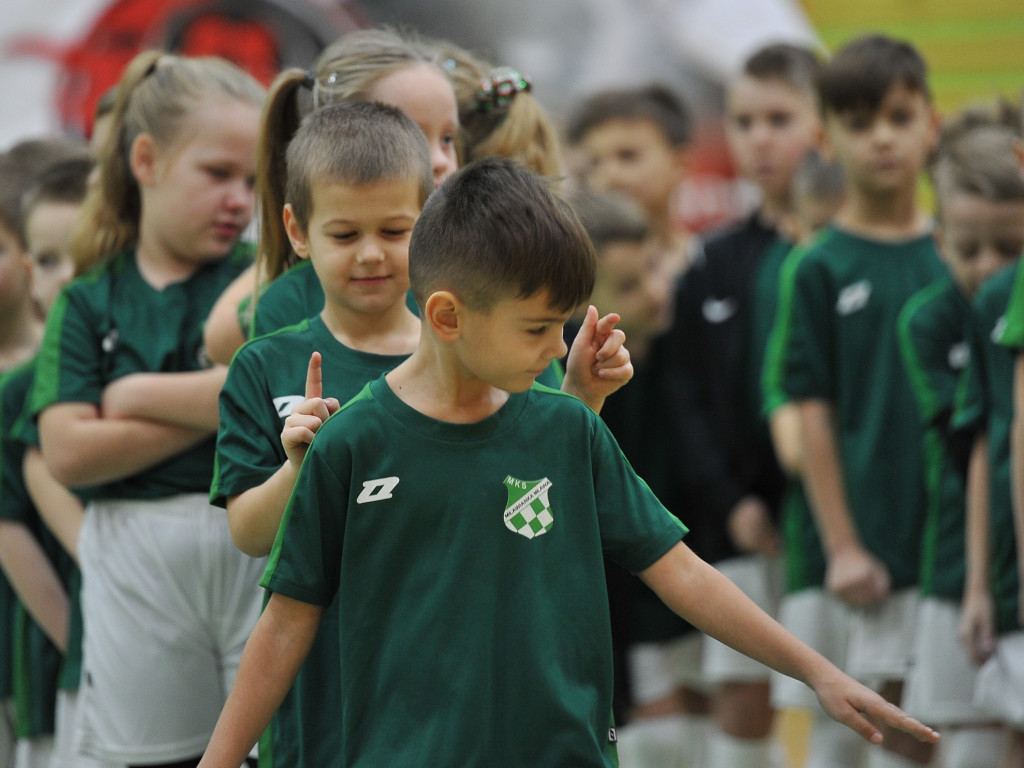 Świąteczne granie Mławianki. Od czterolatka do jedenastolatka