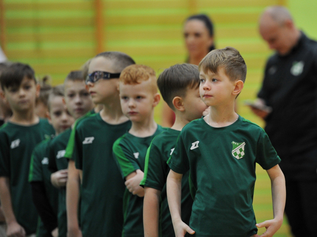 Świąteczne granie Mławianki. Od czterolatka do jedenastolatka