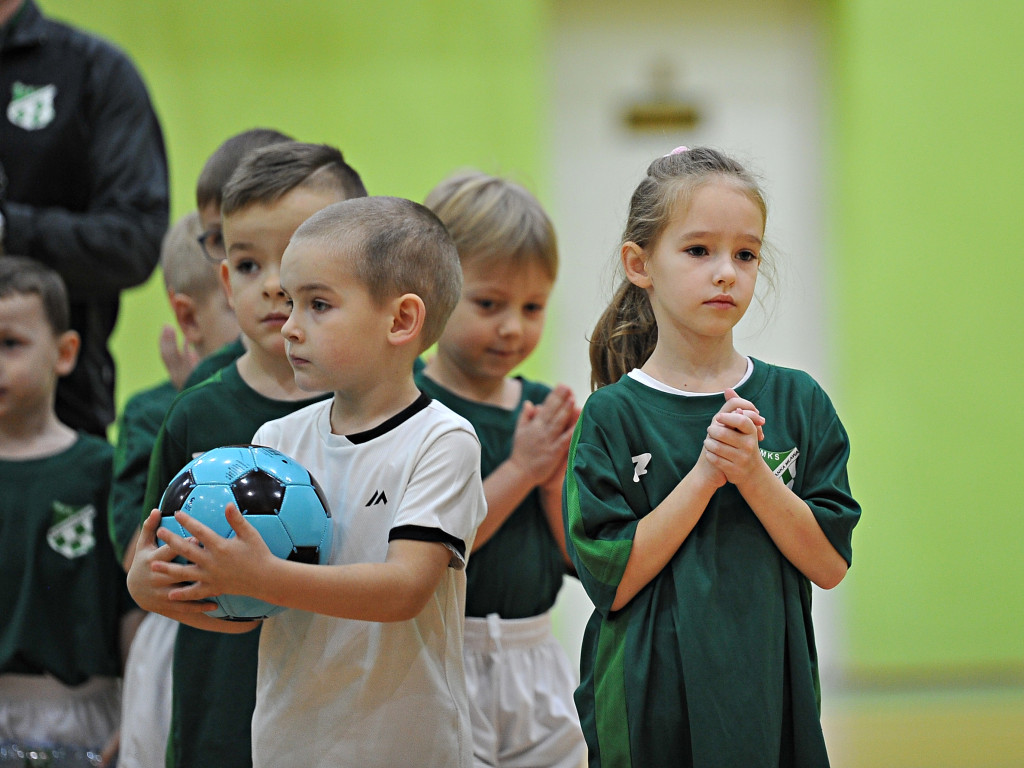 Świąteczne granie Mławianki. Od czterolatka do jedenastolatka