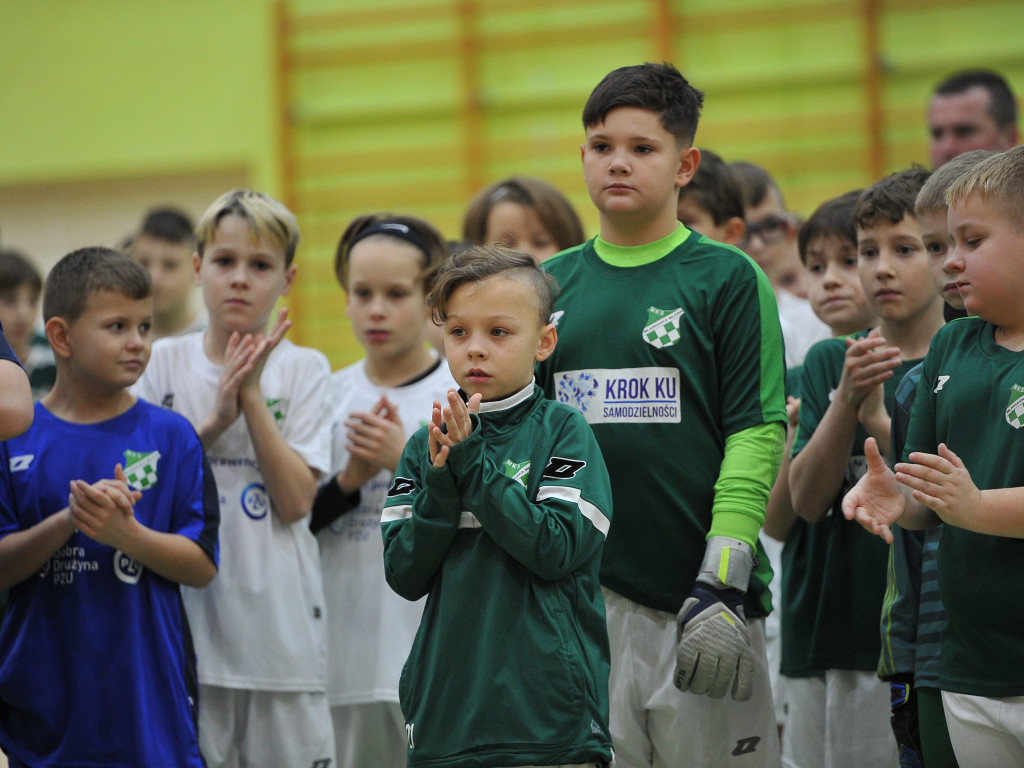 Świąteczne granie Mławianki. Od czterolatka do jedenastolatka