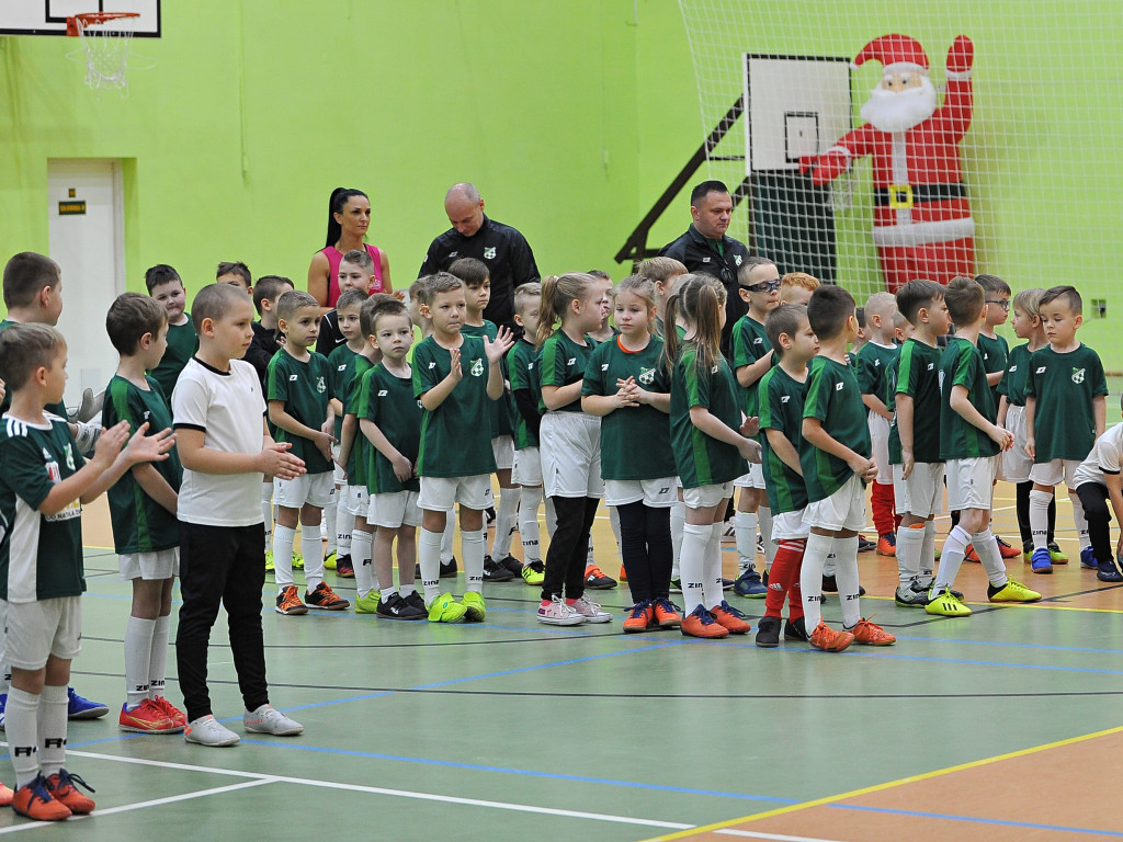 Świąteczne granie Mławianki. Od czterolatka do jedenastolatka