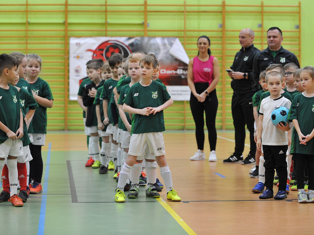 Świąteczne granie Mławianki. Od czterolatka do jedenastolatka