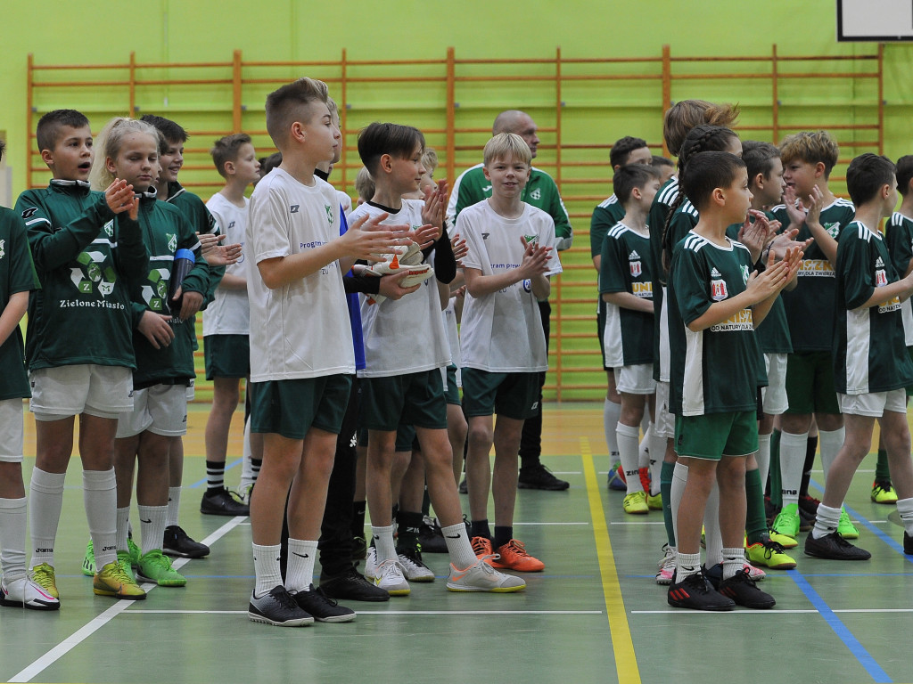 Świąteczne granie Mławianki. Od czterolatka do jedenastolatka