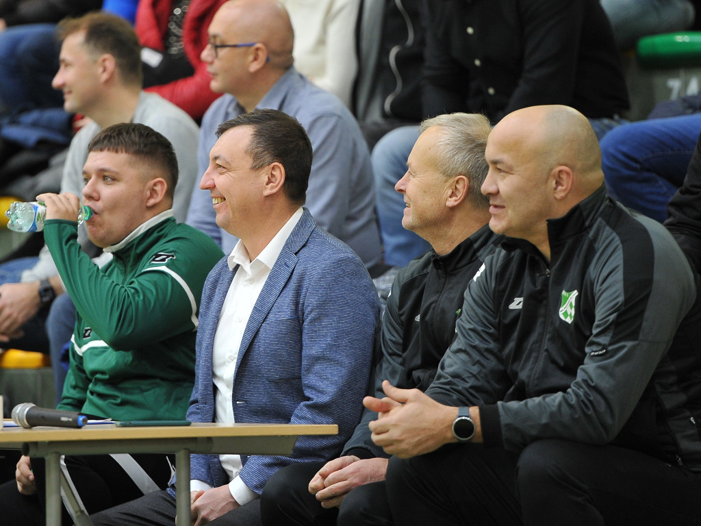 Świąteczne granie Mławianki. Od czterolatka do jedenastolatka