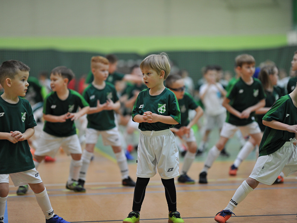 Świąteczne granie Mławianki. Od czterolatka do jedenastolatka