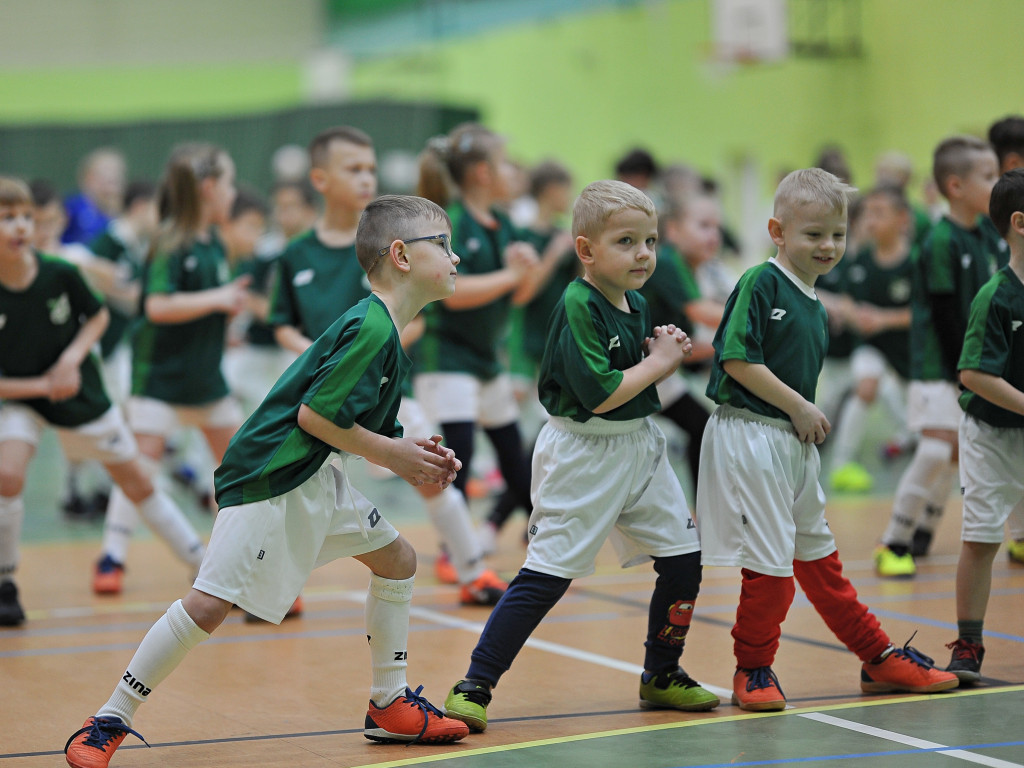 Świąteczne granie Mławianki. Od czterolatka do jedenastolatka